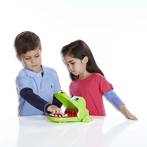 Hasbro Crocodile Dentist Kids Game Ages 4 And Up (Amazon Exclusive)