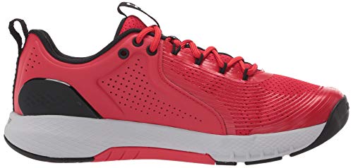 Under Armour Men's Charged Commit Tr 3, Red (600)/Black, 9.5 M US