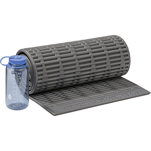 Therm-a-Rest RidgeRest Classic Camping and Backpacking Sleeping Pad, Charcoal