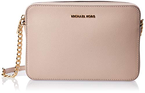Michael Kors Cross-Body Bag, Pink (Soft Pink)