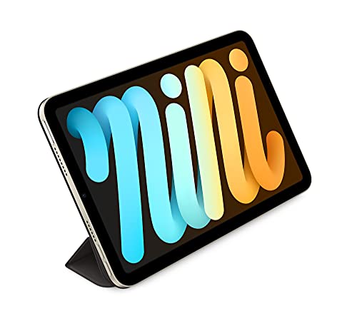 Apple Smart Folio for iPad Mini (6th Generation) - Black