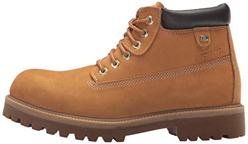 Skechers Men's Sargeants-Verdict Waterproof Boot Fashion, WTG, 11