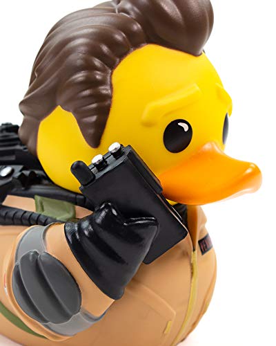 TUBBZ Peter Venkman Collectible Vinyl Rubber Duck Figure – Official Ghostbusters Merchandise – Sci-Fi TV and Movies
