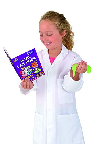 Galt Toys, Slime Lab, Science Kits for Kids, Ages 5+, Multicolor