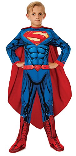 Rubies DC Universe Superman Costume, Child Medium