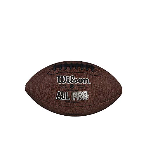 WILSON NFL All Pro Composite Football - Pee Wee