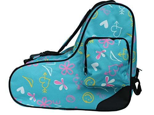 Epic Skates Epic Limited Edition Graffiti Bag, Blue, Youth