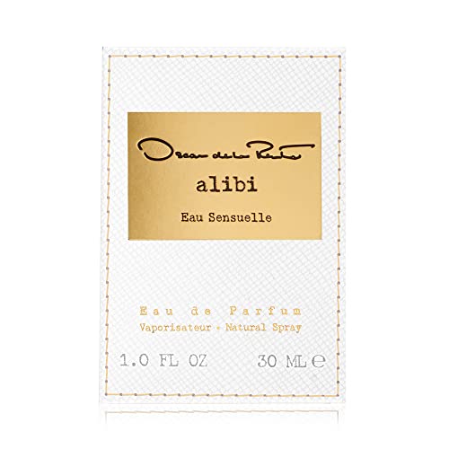 Oscar de la Renta Alibi Eau Sensuelle Eau de Parfum Perfume Spray For Women, 1.0 Fl. Oz.
