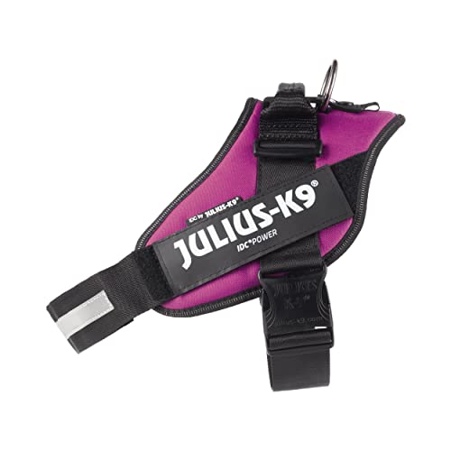 IDC Powerharness, Size: XL/2, Dark Pink
