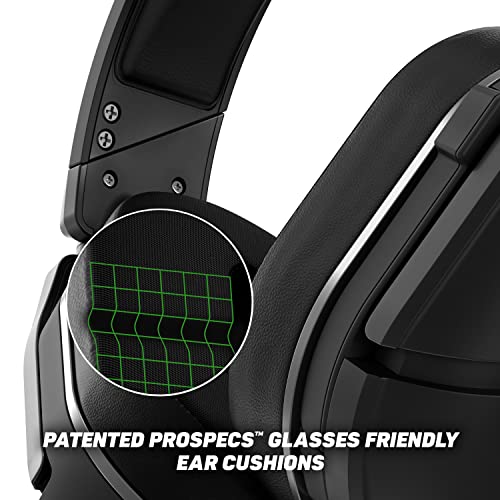 Turtle Beach Stealth 700 Gen 2 Wireless Gaming Headset for Xbox Series X|S, Xbox One, Nintendo Switch, and Windows PCs with Xbox Wireless - Bluetooth, 50mm Speakers, and 20-Hr Battery - Black (Renewed)