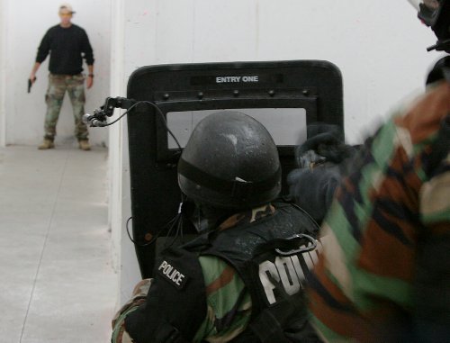 PEDCO UltraClamp Assembly 360 Swivel Camera Mount Accessory for Cameras, Scopes and Binoculars (1.5-Inch w/Swivel), Black (P-UCA360)