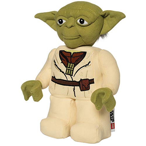Lego Star Wars Yoda 11' Plush Character