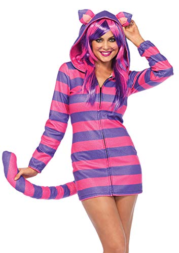 Leg Avenue womens Adult Sized Costumes, Pink/Purple, X-Small US