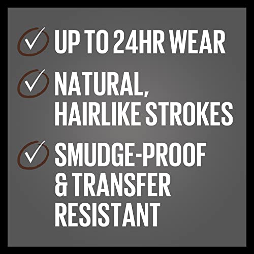 Maybelline TattooStudio Brow Tint Pen Makeup, Blonde, 0.037 fl. oz.