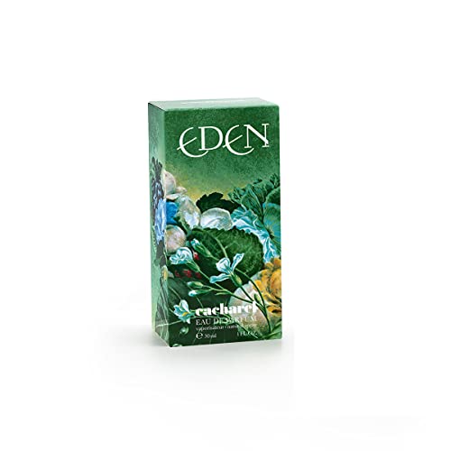 Cacharel Eden Eau De Parfum Spray Perfume for Women, 1.0 Fl. Oz.