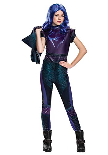 Girls Disney Descendants 3 Mal Classic Costume Size 10/12