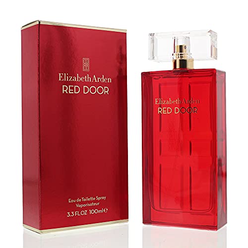 Red Door by Elizabeth Arden, Women's Perfume, Eau de Toilette, 3.3 Fl Oz