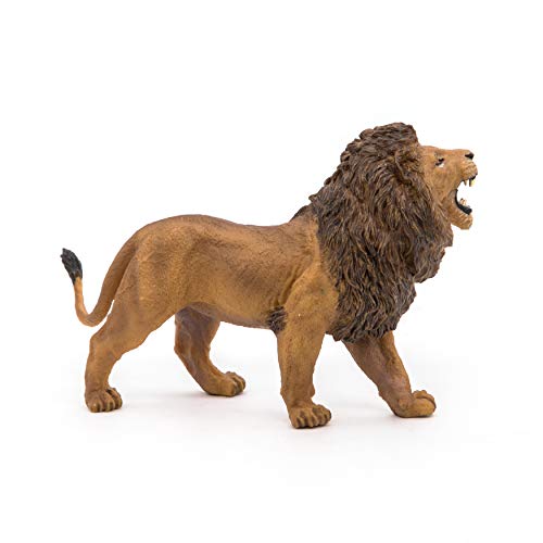 Papo Roaring Lion Toy Figure