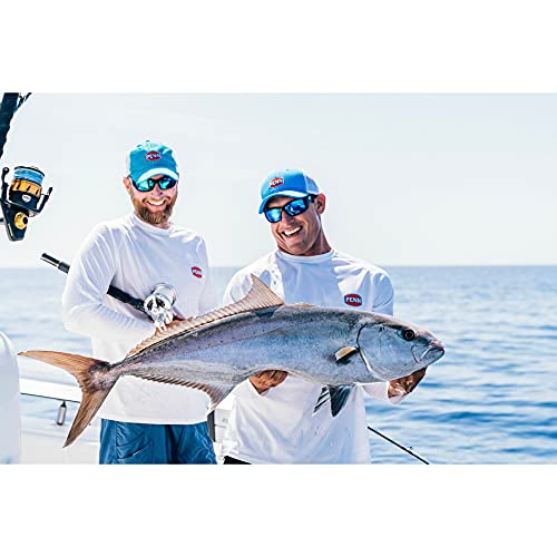 Penn 5.1:1 Gear Ratio 29' Retrieve Rate Rival Level Wind Conventional Boxed 15 Reel, Right Hand