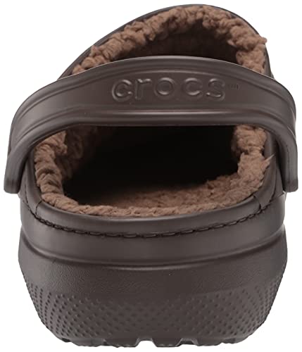 Crocs Men's and Women's Classic Lined Clog