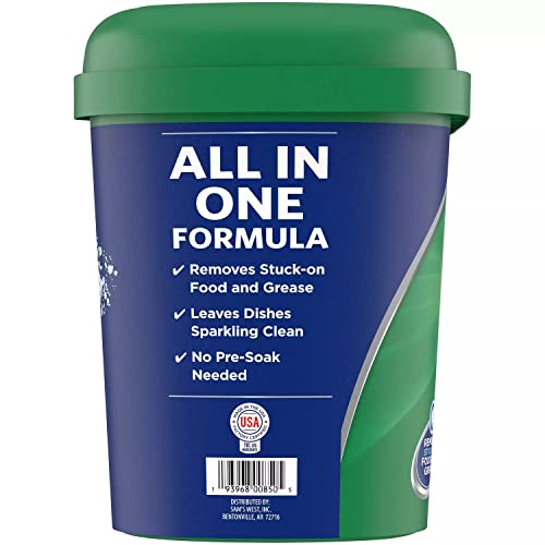 Member's Mark Ultimate Clean Dishwasher Pacs, Fresh Scent, 105ct