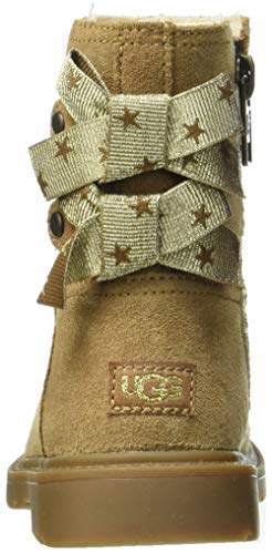 UGG K Tillee Boot, Chestnut, Size 2