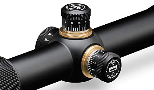 Vortex Optics Viper 6.5-20x50 PA SFP Riflescope Dead-Hold BDC MOA