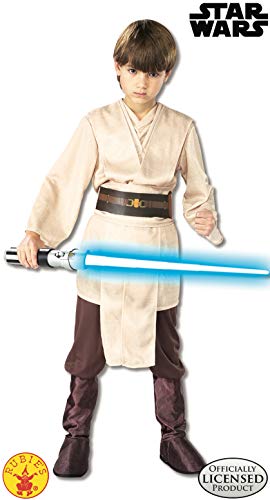 Rubies Star Wars Classic Child's Deluxe Jedi Knight Costume, Small