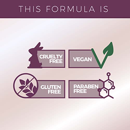 Blinc Eyebrow Mousse, Extreme Hold Tinted Eyebrow Gel with Peptides and Vitamins A and E, Natural Finish, Long-Wearing, Waterproof, Vegan, Gluten-Free and Cruelty-Free, Auburn, 4.7mL/ 0.16 Fl. Oz