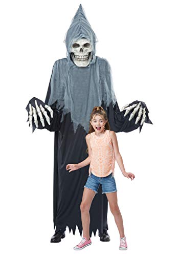 Towering Terror Reaper Scary Costume Standard Multi
