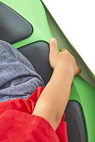 Gonge Floor Surfer (2168) Green, 22.44' x 15.35' x 5.51'