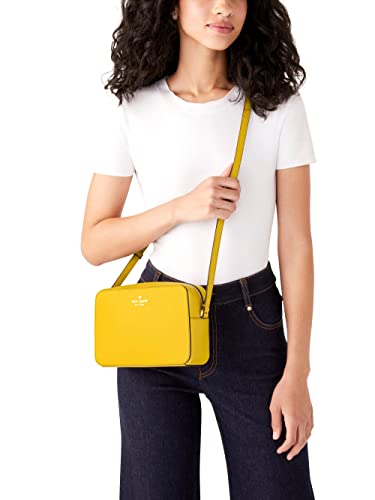 Kate Spade Harper Crossbody Shoulder Bag (Sunflower)