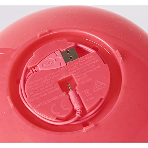 Hatchimals Pixies, Crystal Flyers Pink Magical Flying Pixie Toy Doll, Girls Gifts, Kids Toys for Girls Ages 6 and Up