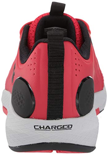 Under Armour Men's Charged Commit Tr 3, Red (600)/Black, 9.5 M US