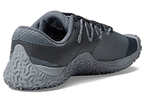 Merrell mens Trail Glove 7 Sneaker, Monument, 11 US
