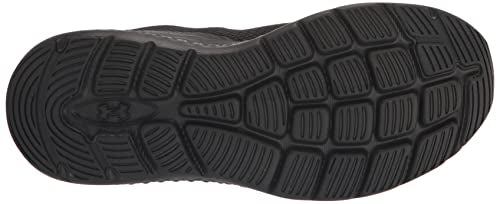 Under Armour Men's Charged Impulse 3 Running Shoe, (003) Black/Black/Black, 7