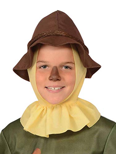 Wizard of Oz Halloween Sensations Scarecrow Costume, Small (75th Anniversary Edition)