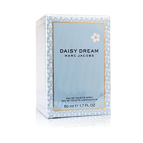 MARC JACOBS Eau De Toilette Spray, Daisy Dream, 1.6 Fl Oz
