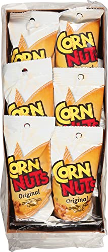Corn Nuts Original Crunchy Corn Kernels (18 ct Box, 1.7 oz Packs)