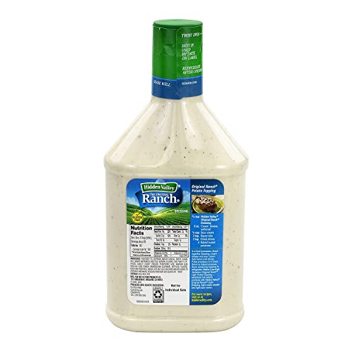 Hidden Valley Ranch - 2/40 Oz. Btls.
