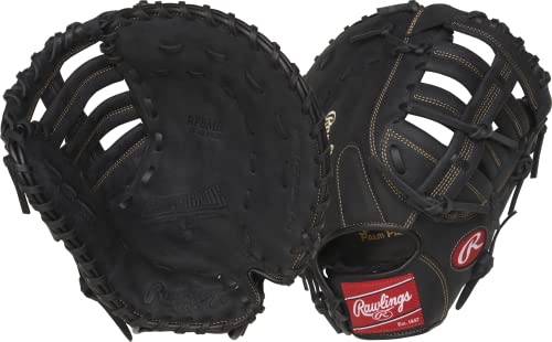 Rawlings Renegade 12 1/2' FBM, Conv/Single Post RFBMB-3/0 Gloves, Right Hand Throw