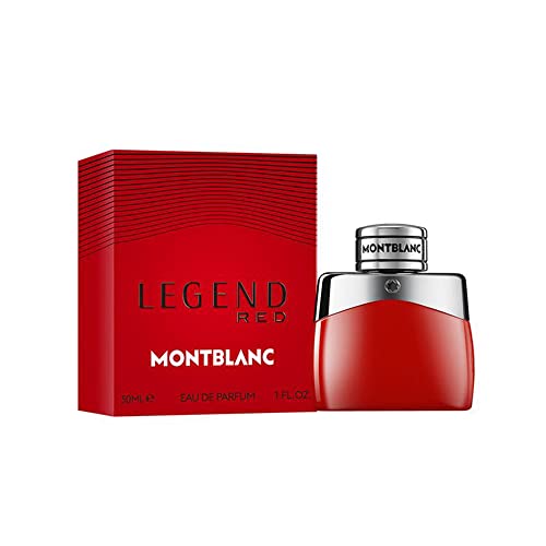 MONTBLANC Montblanc Legend Red Eau de Parfum Spray 1.0 fl. oz, 1.0 fl. oz.