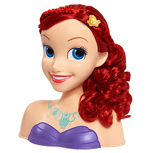 Disney Princess Ariel Styling Head