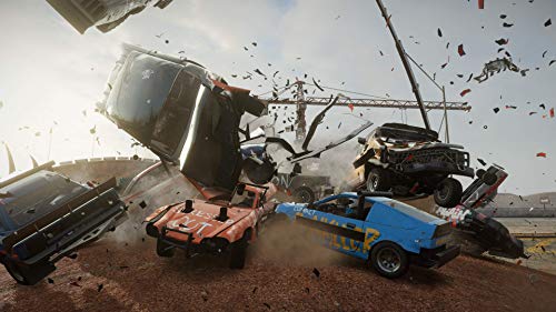 Wreckfest - PS5 - PlayStation 5