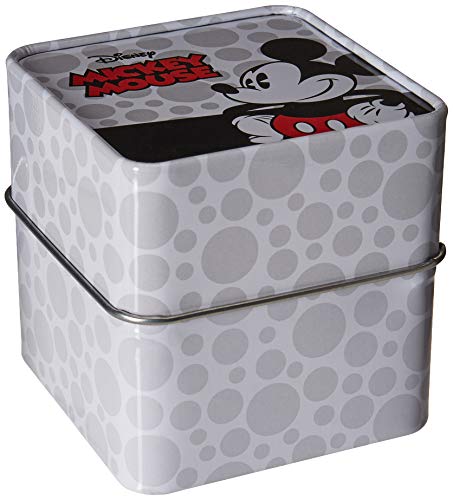 Disney Kids' MCH3400 Mickey Mouse Allover Print Digital Watch