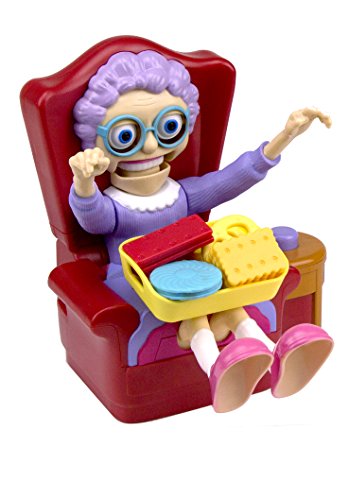 Goliath Greedy Granny - Take The Treats Don't Wake Granny Game