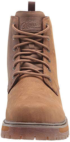 Skechers USA Men's mens Boot,Desert,12