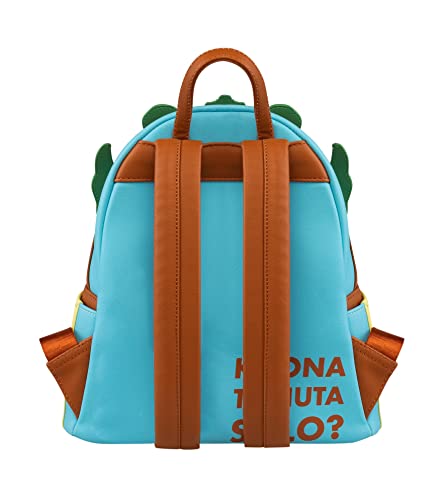 Loungefly Star Wars: Greedo Backpack - Multicolor, Amazon Exclusive