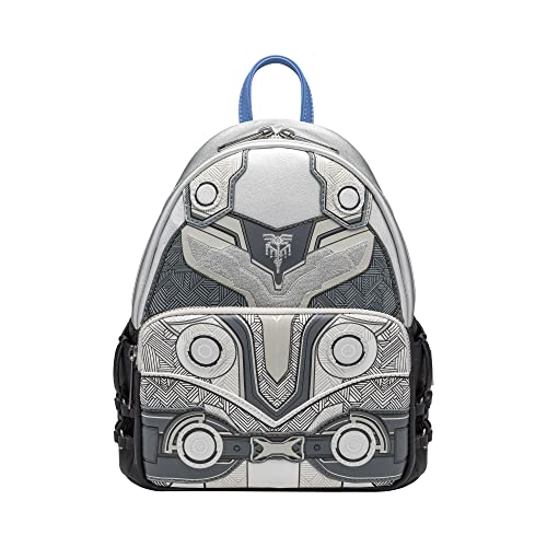 Loungefly Marvel: Thor Love and Thunder: King Valkyrie Cosplay Backpack, Amazon Exclusive