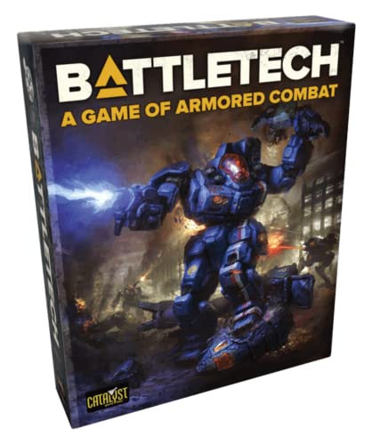 Battletech: a Game of Armored Combat
